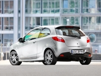 Mazda 2 Hatchback 3-door (2 generation) 1.6 MZ-CD MT (90 HP) foto, Mazda 2 Hatchback 3-door (2 generation) 1.6 MZ-CD MT (90 HP) fotos, Mazda 2 Hatchback 3-door (2 generation) 1.6 MZ-CD MT (90 HP) Bilder, Mazda 2 Hatchback 3-door (2 generation) 1.6 MZ-CD MT (90 HP) Bild