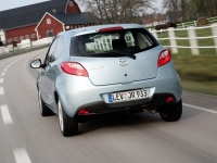 Mazda 2 Hatchback 3-door (2 generation) 1.6 MZ-CD MT (90 HP) foto, Mazda 2 Hatchback 3-door (2 generation) 1.6 MZ-CD MT (90 HP) fotos, Mazda 2 Hatchback 3-door (2 generation) 1.6 MZ-CD MT (90 HP) Bilder, Mazda 2 Hatchback 3-door (2 generation) 1.6 MZ-CD MT (90 HP) Bild