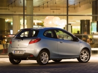 Mazda 2 Hatchback 3-door (2 generation) 1.6 MZ-CD MT (90 HP) foto, Mazda 2 Hatchback 3-door (2 generation) 1.6 MZ-CD MT (90 HP) fotos, Mazda 2 Hatchback 3-door (2 generation) 1.6 MZ-CD MT (90 HP) Bilder, Mazda 2 Hatchback 3-door (2 generation) 1.6 MZ-CD MT (90 HP) Bild