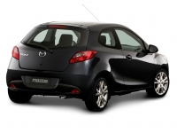 Mazda 2 Hatchback 3-door (2 generation) 1.6 MZ-CD MT (90 HP) foto, Mazda 2 Hatchback 3-door (2 generation) 1.6 MZ-CD MT (90 HP) fotos, Mazda 2 Hatchback 3-door (2 generation) 1.6 MZ-CD MT (90 HP) Bilder, Mazda 2 Hatchback 3-door (2 generation) 1.6 MZ-CD MT (90 HP) Bild