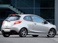 Mazda 2 Hatchback 3-door (2 generation) 1.6 MZ-CD MT (90 HP) foto, Mazda 2 Hatchback 3-door (2 generation) 1.6 MZ-CD MT (90 HP) fotos, Mazda 2 Hatchback 3-door (2 generation) 1.6 MZ-CD MT (90 HP) Bilder, Mazda 2 Hatchback 3-door (2 generation) 1.6 MZ-CD MT (90 HP) Bild