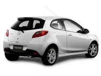 Mazda 2 Hatchback 3-door (2 generation) 1.6 MZ-CD MT (90 HP) foto, Mazda 2 Hatchback 3-door (2 generation) 1.6 MZ-CD MT (90 HP) fotos, Mazda 2 Hatchback 3-door (2 generation) 1.6 MZ-CD MT (90 HP) Bilder, Mazda 2 Hatchback 3-door (2 generation) 1.6 MZ-CD MT (90 HP) Bild