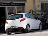 Mazda 2 Hatchback 3-door (2 generation) 1.6 MZ-CD MT (90 HP) foto, Mazda 2 Hatchback 3-door (2 generation) 1.6 MZ-CD MT (90 HP) fotos, Mazda 2 Hatchback 3-door (2 generation) 1.6 MZ-CD MT (90 HP) Bilder, Mazda 2 Hatchback 3-door (2 generation) 1.6 MZ-CD MT (90 HP) Bild