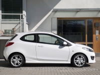 Mazda 2 Hatchback 3-door (2 generation) 1.6 MZ-CD MT (90 HP) foto, Mazda 2 Hatchback 3-door (2 generation) 1.6 MZ-CD MT (90 HP) fotos, Mazda 2 Hatchback 3-door (2 generation) 1.6 MZ-CD MT (90 HP) Bilder, Mazda 2 Hatchback 3-door (2 generation) 1.6 MZ-CD MT (90 HP) Bild