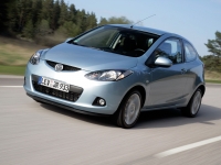 Mazda 2 Hatchback 3-door (2 generation) 1.6 MZ-CD MT (90 HP) foto, Mazda 2 Hatchback 3-door (2 generation) 1.6 MZ-CD MT (90 HP) fotos, Mazda 2 Hatchback 3-door (2 generation) 1.6 MZ-CD MT (90 HP) Bilder, Mazda 2 Hatchback 3-door (2 generation) 1.6 MZ-CD MT (90 HP) Bild