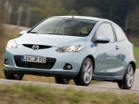 Mazda 2 Hatchback 3-door (2 generation) 1.6 MZ-CD MT (90 HP) foto, Mazda 2 Hatchback 3-door (2 generation) 1.6 MZ-CD MT (90 HP) fotos, Mazda 2 Hatchback 3-door (2 generation) 1.6 MZ-CD MT (90 HP) Bilder, Mazda 2 Hatchback 3-door (2 generation) 1.6 MZ-CD MT (90 HP) Bild