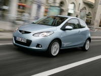 Mazda 2 Hatchback 3-door (2 generation) 1.6 MZ-CD MT (90 HP) foto, Mazda 2 Hatchback 3-door (2 generation) 1.6 MZ-CD MT (90 HP) fotos, Mazda 2 Hatchback 3-door (2 generation) 1.6 MZ-CD MT (90 HP) Bilder, Mazda 2 Hatchback 3-door (2 generation) 1.6 MZ-CD MT (90 HP) Bild