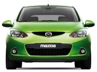 Mazda 2 Hatchback 5-door. (2 generation) 1.3 MT (75 hp) foto, Mazda 2 Hatchback 5-door. (2 generation) 1.3 MT (75 hp) fotos, Mazda 2 Hatchback 5-door. (2 generation) 1.3 MT (75 hp) Bilder, Mazda 2 Hatchback 5-door. (2 generation) 1.3 MT (75 hp) Bild