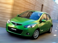 Mazda 2 Hatchback 5-door. (2 generation) 1.3 MT (75 hp) foto, Mazda 2 Hatchback 5-door. (2 generation) 1.3 MT (75 hp) fotos, Mazda 2 Hatchback 5-door. (2 generation) 1.3 MT (75 hp) Bilder, Mazda 2 Hatchback 5-door. (2 generation) 1.3 MT (75 hp) Bild