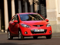 Mazda 2 Hatchback 5-door. (2 generation) 1.3 MT (75 hp) foto, Mazda 2 Hatchback 5-door. (2 generation) 1.3 MT (75 hp) fotos, Mazda 2 Hatchback 5-door. (2 generation) 1.3 MT (75 hp) Bilder, Mazda 2 Hatchback 5-door. (2 generation) 1.3 MT (75 hp) Bild