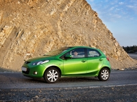 Mazda 2 Hatchback 5-door. (2 generation) 1.4 MZ-CD MT foto, Mazda 2 Hatchback 5-door. (2 generation) 1.4 MZ-CD MT fotos, Mazda 2 Hatchback 5-door. (2 generation) 1.4 MZ-CD MT Bilder, Mazda 2 Hatchback 5-door. (2 generation) 1.4 MZ-CD MT Bild