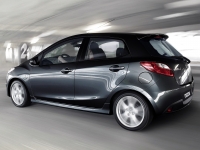 Mazda 2 Hatchback 5-door. (2 generation) 1.4 MZ-CD MT foto, Mazda 2 Hatchback 5-door. (2 generation) 1.4 MZ-CD MT fotos, Mazda 2 Hatchback 5-door. (2 generation) 1.4 MZ-CD MT Bilder, Mazda 2 Hatchback 5-door. (2 generation) 1.4 MZ-CD MT Bild