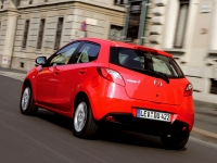 Mazda 2 Hatchback 5-door. (2 generation) 1.4 MZ-CD MT foto, Mazda 2 Hatchback 5-door. (2 generation) 1.4 MZ-CD MT fotos, Mazda 2 Hatchback 5-door. (2 generation) 1.4 MZ-CD MT Bilder, Mazda 2 Hatchback 5-door. (2 generation) 1.4 MZ-CD MT Bild