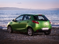 Mazda 2 Hatchback 5-door. (2 generation) 1.4 MZ-CD MT foto, Mazda 2 Hatchback 5-door. (2 generation) 1.4 MZ-CD MT fotos, Mazda 2 Hatchback 5-door. (2 generation) 1.4 MZ-CD MT Bilder, Mazda 2 Hatchback 5-door. (2 generation) 1.4 MZ-CD MT Bild