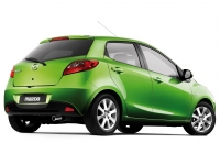 Mazda 2 Hatchback 5-door. (2 generation) 1.4 MZ-CD MT foto, Mazda 2 Hatchback 5-door. (2 generation) 1.4 MZ-CD MT fotos, Mazda 2 Hatchback 5-door. (2 generation) 1.4 MZ-CD MT Bilder, Mazda 2 Hatchback 5-door. (2 generation) 1.4 MZ-CD MT Bild