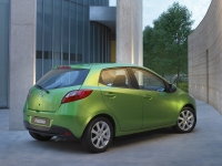 Mazda 2 Hatchback 5-door. (2 generation) 1.4 MZ-CD MT foto, Mazda 2 Hatchback 5-door. (2 generation) 1.4 MZ-CD MT fotos, Mazda 2 Hatchback 5-door. (2 generation) 1.4 MZ-CD MT Bilder, Mazda 2 Hatchback 5-door. (2 generation) 1.4 MZ-CD MT Bild