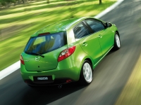 Mazda 2 Hatchback 5-door. (2 generation) 1.4 MZ-CD MT foto, Mazda 2 Hatchback 5-door. (2 generation) 1.4 MZ-CD MT fotos, Mazda 2 Hatchback 5-door. (2 generation) 1.4 MZ-CD MT Bilder, Mazda 2 Hatchback 5-door. (2 generation) 1.4 MZ-CD MT Bild