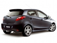 Mazda 2 Hatchback 5-door. (2 generation) 1.4 MZ-CD MT foto, Mazda 2 Hatchback 5-door. (2 generation) 1.4 MZ-CD MT fotos, Mazda 2 Hatchback 5-door. (2 generation) 1.4 MZ-CD MT Bilder, Mazda 2 Hatchback 5-door. (2 generation) 1.4 MZ-CD MT Bild