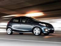 Mazda 2 Hatchback 5-door. (2 generation) 1.4 MZ-CD MT foto, Mazda 2 Hatchback 5-door. (2 generation) 1.4 MZ-CD MT fotos, Mazda 2 Hatchback 5-door. (2 generation) 1.4 MZ-CD MT Bilder, Mazda 2 Hatchback 5-door. (2 generation) 1.4 MZ-CD MT Bild