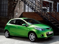 Mazda 2 Hatchback 5-door. (2 generation) 1.4 MZ-CD MT foto, Mazda 2 Hatchback 5-door. (2 generation) 1.4 MZ-CD MT fotos, Mazda 2 Hatchback 5-door. (2 generation) 1.4 MZ-CD MT Bilder, Mazda 2 Hatchback 5-door. (2 generation) 1.4 MZ-CD MT Bild