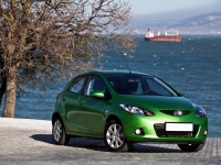 Mazda 2 Hatchback 5-door. (2 generation) 1.4 MZ-CD MT foto, Mazda 2 Hatchback 5-door. (2 generation) 1.4 MZ-CD MT fotos, Mazda 2 Hatchback 5-door. (2 generation) 1.4 MZ-CD MT Bilder, Mazda 2 Hatchback 5-door. (2 generation) 1.4 MZ-CD MT Bild