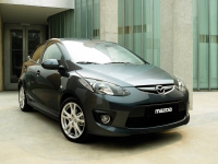 Mazda 2 Hatchback 5-door. (2 generation) 1.4 MZ-CD MT foto, Mazda 2 Hatchback 5-door. (2 generation) 1.4 MZ-CD MT fotos, Mazda 2 Hatchback 5-door. (2 generation) 1.4 MZ-CD MT Bilder, Mazda 2 Hatchback 5-door. (2 generation) 1.4 MZ-CD MT Bild