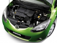 Mazda 2 Hatchback 5-door. (2 generation) 1.4 MZ-CD MT foto, Mazda 2 Hatchback 5-door. (2 generation) 1.4 MZ-CD MT fotos, Mazda 2 Hatchback 5-door. (2 generation) 1.4 MZ-CD MT Bilder, Mazda 2 Hatchback 5-door. (2 generation) 1.4 MZ-CD MT Bild