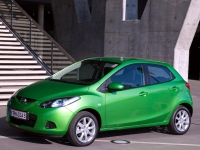 Mazda 2 Hatchback 5-door. (2 generation) 1.4 MZ-CD MT foto, Mazda 2 Hatchback 5-door. (2 generation) 1.4 MZ-CD MT fotos, Mazda 2 Hatchback 5-door. (2 generation) 1.4 MZ-CD MT Bilder, Mazda 2 Hatchback 5-door. (2 generation) 1.4 MZ-CD MT Bild