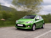 Mazda 2 Hatchback 5-door. (2 generation) 1.4 MZ-CD MT foto, Mazda 2 Hatchback 5-door. (2 generation) 1.4 MZ-CD MT fotos, Mazda 2 Hatchback 5-door. (2 generation) 1.4 MZ-CD MT Bilder, Mazda 2 Hatchback 5-door. (2 generation) 1.4 MZ-CD MT Bild