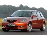 Mazda 3 Hatchback 5-door. (BK) 1.4 MT (84hp) Technische Daten, Mazda 3 Hatchback 5-door. (BK) 1.4 MT (84hp) Daten, Mazda 3 Hatchback 5-door. (BK) 1.4 MT (84hp) Funktionen, Mazda 3 Hatchback 5-door. (BK) 1.4 MT (84hp) Bewertung, Mazda 3 Hatchback 5-door. (BK) 1.4 MT (84hp) kaufen, Mazda 3 Hatchback 5-door. (BK) 1.4 MT (84hp) Preis, Mazda 3 Hatchback 5-door. (BK) 1.4 MT (84hp) Autos