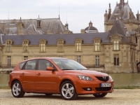 Mazda 3 Hatchback 5-door. (BK) 1.4 MT (84hp) foto, Mazda 3 Hatchback 5-door. (BK) 1.4 MT (84hp) fotos, Mazda 3 Hatchback 5-door. (BK) 1.4 MT (84hp) Bilder, Mazda 3 Hatchback 5-door. (BK) 1.4 MT (84hp) Bild