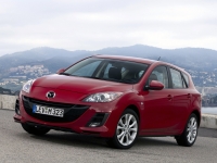 Mazda 3 Hatchback 5-door. (BL) 2.0 MT (150hp) foto, Mazda 3 Hatchback 5-door. (BL) 2.0 MT (150hp) fotos, Mazda 3 Hatchback 5-door. (BL) 2.0 MT (150hp) Bilder, Mazda 3 Hatchback 5-door. (BL) 2.0 MT (150hp) Bild