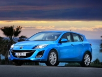 Mazda 3 Hatchback 5-door. (BL) 2.0 MT (150hp) foto, Mazda 3 Hatchback 5-door. (BL) 2.0 MT (150hp) fotos, Mazda 3 Hatchback 5-door. (BL) 2.0 MT (150hp) Bilder, Mazda 3 Hatchback 5-door. (BL) 2.0 MT (150hp) Bild