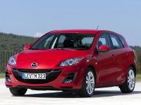 Mazda 3 Hatchback 5-door. (BL) 2.0 MT (150hp) foto, Mazda 3 Hatchback 5-door. (BL) 2.0 MT (150hp) fotos, Mazda 3 Hatchback 5-door. (BL) 2.0 MT (150hp) Bilder, Mazda 3 Hatchback 5-door. (BL) 2.0 MT (150hp) Bild