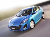 Mazda 3 Hatchback 5-door. (BL) 2.0 MT (150hp) foto, Mazda 3 Hatchback 5-door. (BL) 2.0 MT (150hp) fotos, Mazda 3 Hatchback 5-door. (BL) 2.0 MT (150hp) Bilder, Mazda 3 Hatchback 5-door. (BL) 2.0 MT (150hp) Bild