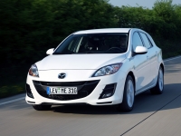 Mazda 3 Hatchback 5-door. (BL) 2.0 MT (150hp) foto, Mazda 3 Hatchback 5-door. (BL) 2.0 MT (150hp) fotos, Mazda 3 Hatchback 5-door. (BL) 2.0 MT (150hp) Bilder, Mazda 3 Hatchback 5-door. (BL) 2.0 MT (150hp) Bild