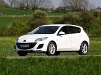 Mazda 3 Hatchback 5-door. (BL) 2.0 MT (150hp) foto, Mazda 3 Hatchback 5-door. (BL) 2.0 MT (150hp) fotos, Mazda 3 Hatchback 5-door. (BL) 2.0 MT (150hp) Bilder, Mazda 3 Hatchback 5-door. (BL) 2.0 MT (150hp) Bild