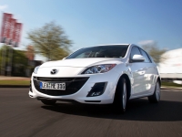 Mazda 3 Hatchback 5-door. (BL) 2.0 MT (150hp) foto, Mazda 3 Hatchback 5-door. (BL) 2.0 MT (150hp) fotos, Mazda 3 Hatchback 5-door. (BL) 2.0 MT (150hp) Bilder, Mazda 3 Hatchback 5-door. (BL) 2.0 MT (150hp) Bild