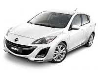 Mazda 3 Hatchback 5-door. (BL) 2.0 MT (150hp) foto, Mazda 3 Hatchback 5-door. (BL) 2.0 MT (150hp) fotos, Mazda 3 Hatchback 5-door. (BL) 2.0 MT (150hp) Bilder, Mazda 3 Hatchback 5-door. (BL) 2.0 MT (150hp) Bild