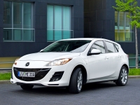 Mazda 3 Hatchback 5-door. (BL) 2.0 MT (150hp) foto, Mazda 3 Hatchback 5-door. (BL) 2.0 MT (150hp) fotos, Mazda 3 Hatchback 5-door. (BL) 2.0 MT (150hp) Bilder, Mazda 3 Hatchback 5-door. (BL) 2.0 MT (150hp) Bild