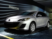 Mazda 3 Hatchback 5-door. (BL) 2.0 MT (150hp) foto, Mazda 3 Hatchback 5-door. (BL) 2.0 MT (150hp) fotos, Mazda 3 Hatchback 5-door. (BL) 2.0 MT (150hp) Bilder, Mazda 3 Hatchback 5-door. (BL) 2.0 MT (150hp) Bild