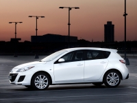 Mazda 3 Hatchback 5-door. (BL) 2.0 MT (150hp) foto, Mazda 3 Hatchback 5-door. (BL) 2.0 MT (150hp) fotos, Mazda 3 Hatchback 5-door. (BL) 2.0 MT (150hp) Bilder, Mazda 3 Hatchback 5-door. (BL) 2.0 MT (150hp) Bild