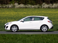 Mazda 3 Hatchback 5-door. (BL) 2.0 MT (150hp) foto, Mazda 3 Hatchback 5-door. (BL) 2.0 MT (150hp) fotos, Mazda 3 Hatchback 5-door. (BL) 2.0 MT (150hp) Bilder, Mazda 3 Hatchback 5-door. (BL) 2.0 MT (150hp) Bild