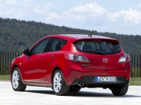 Mazda 3 Hatchback 5-door. (BL) 2.0 MT (150hp) foto, Mazda 3 Hatchback 5-door. (BL) 2.0 MT (150hp) fotos, Mazda 3 Hatchback 5-door. (BL) 2.0 MT (150hp) Bilder, Mazda 3 Hatchback 5-door. (BL) 2.0 MT (150hp) Bild