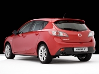 Mazda 3 Hatchback 5-door. (BL) 2.0 MT (150hp) foto, Mazda 3 Hatchback 5-door. (BL) 2.0 MT (150hp) fotos, Mazda 3 Hatchback 5-door. (BL) 2.0 MT (150hp) Bilder, Mazda 3 Hatchback 5-door. (BL) 2.0 MT (150hp) Bild