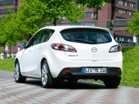 Mazda 3 Hatchback 5-door. (BL) 2.0 MT (150hp) foto, Mazda 3 Hatchback 5-door. (BL) 2.0 MT (150hp) fotos, Mazda 3 Hatchback 5-door. (BL) 2.0 MT (150hp) Bilder, Mazda 3 Hatchback 5-door. (BL) 2.0 MT (150hp) Bild