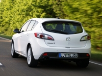 Mazda 3 Hatchback 5-door. (BL) 2.0 MT (150hp) foto, Mazda 3 Hatchback 5-door. (BL) 2.0 MT (150hp) fotos, Mazda 3 Hatchback 5-door. (BL) 2.0 MT (150hp) Bilder, Mazda 3 Hatchback 5-door. (BL) 2.0 MT (150hp) Bild