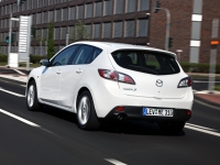 Mazda 3 Hatchback 5-door. (BL) 2.0 MT (150hp) foto, Mazda 3 Hatchback 5-door. (BL) 2.0 MT (150hp) fotos, Mazda 3 Hatchback 5-door. (BL) 2.0 MT (150hp) Bilder, Mazda 3 Hatchback 5-door. (BL) 2.0 MT (150hp) Bild