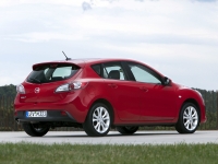 Mazda 3 Hatchback 5-door. (BL) 2.0 MT (150hp) foto, Mazda 3 Hatchback 5-door. (BL) 2.0 MT (150hp) fotos, Mazda 3 Hatchback 5-door. (BL) 2.0 MT (150hp) Bilder, Mazda 3 Hatchback 5-door. (BL) 2.0 MT (150hp) Bild