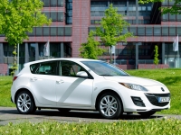 Mazda 3 Hatchback 5-door. (BL) 2.0 MT (150hp) foto, Mazda 3 Hatchback 5-door. (BL) 2.0 MT (150hp) fotos, Mazda 3 Hatchback 5-door. (BL) 2.0 MT (150hp) Bilder, Mazda 3 Hatchback 5-door. (BL) 2.0 MT (150hp) Bild